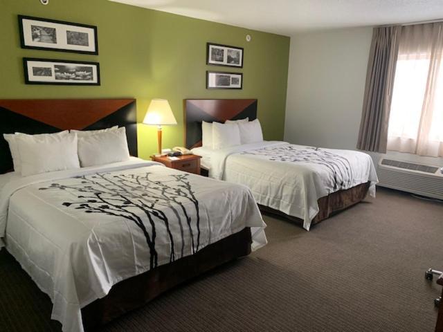 Sleep Inn South Bend Airport Habitación foto