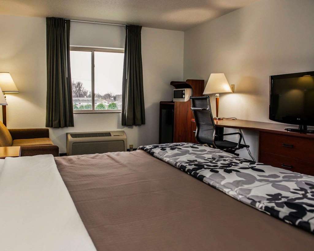 Sleep Inn South Bend Airport Habitación foto